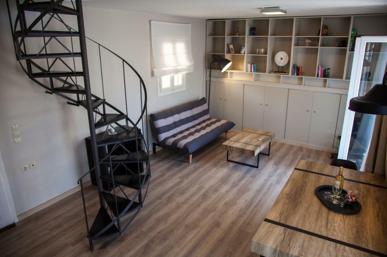 شقة Lithostroto Central Loft أرغوستولي المظهر الخارجي الصورة
